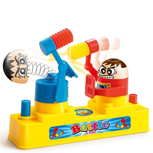 Hot Funny Practical Joke Children Fight Battle Antistress To