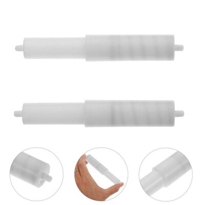Hotel Embedded Roll Paper Box Center Axis Spring Bracket Toi