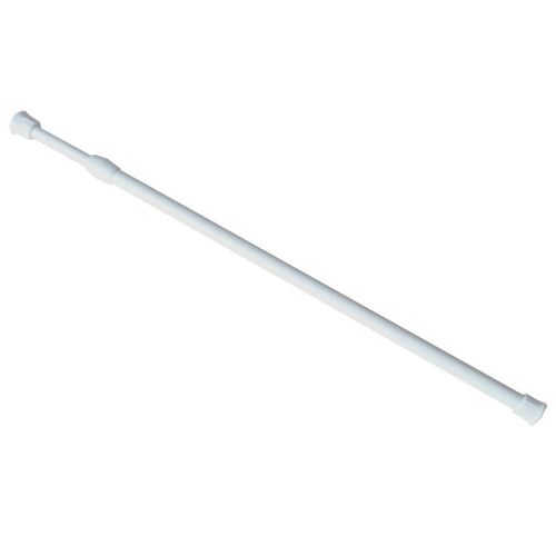 Hole-free Short Curtain Half Curtain Telescopic Rod Curtain