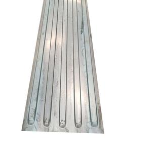 集装箱瓦楞板 集装箱五浪四浪圆头大顶板