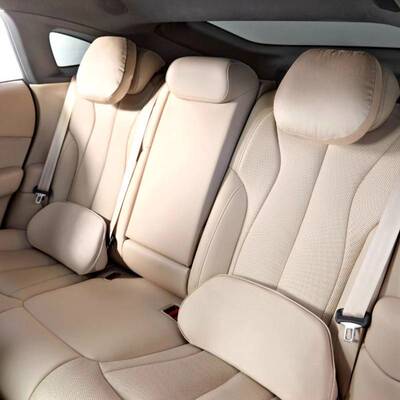 适用于小配鹏6/G9/P7+9/X头枕腰靠舒适颈枕脖枕G腰托汽车17650改