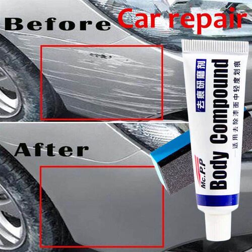 Car Scratch Remover for Autos Boy Paint Scratch Care Auto