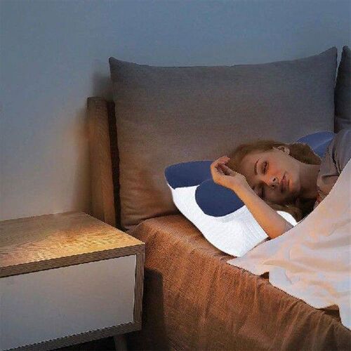 Ergonomic Sleep Cervical Vertebra Pillow Neck Protection