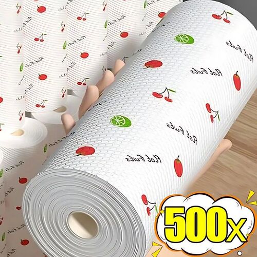 500/50pcs/roll Cleaning Cloths Abrasion-resistant Resistant