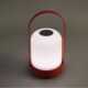 lamp camping rechargeable dimming light LED night Portable
