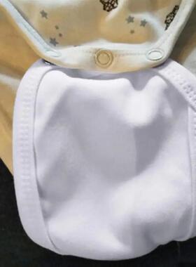Cute Baby Infant Romper Partner Extend Pad Boys Girls Super
