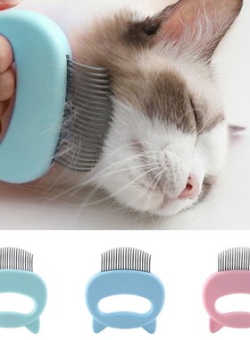 Pet Dog Cat Combs Hair Remover Brush Pet Grooming Tools Dog