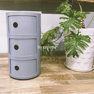Nordic Style Simple Childrens Room Bedside Table Bedroom Co