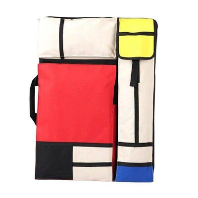 Portfolio Picture Carry Case Drawing Board Holder Arts