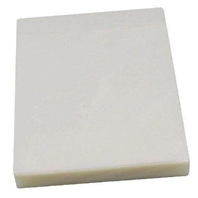 100 Sheets Film Laminating Films Laminate Pouches