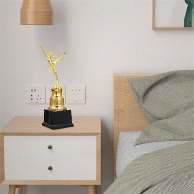 Dance Trophy Ballet Kindergarten Graduation Gifts Plastic