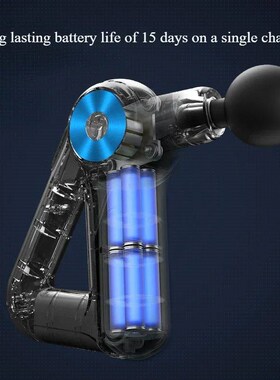 Professional Massage Gun Rechargeable Whole Body Back Neck M