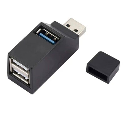 Usb 3.0 Extender Car Splitter Multi Port Usb 2.0 Laptop Offi