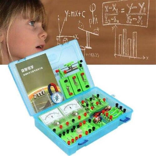 Lab Basic Circuit Learning Starter Electricity & Magnetism