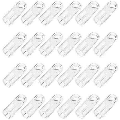 Venetian Blind Handle Wand Hooks Tip Curtain Rod Hanger