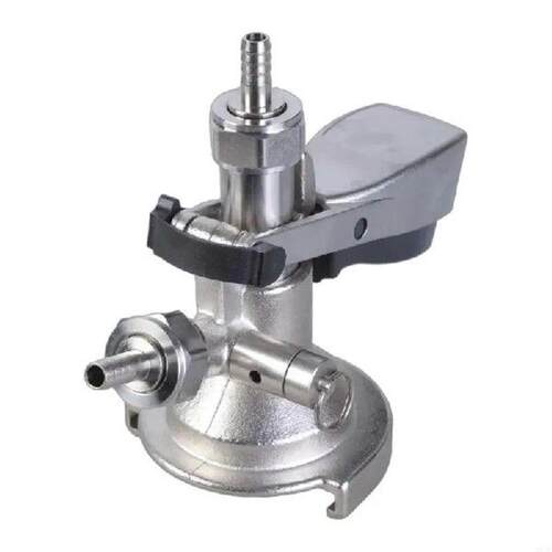 23GA 5/8inch Beer Kegs Coupler Dispenser with Pressure