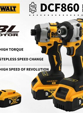 Dewalt DCF860 Cordless Compact Drill / Driver 20V Brushless