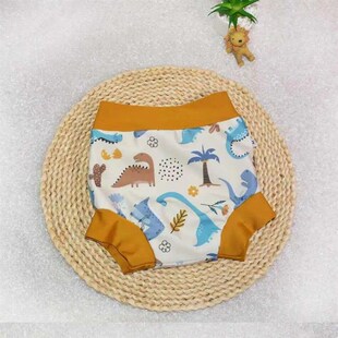 Diaper Eezkoala Swimming High Waist Baby Leakproof Newborn