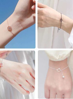 Brlet Female Girlfriend Heart-shaped Brlet Girls Heart Fres
