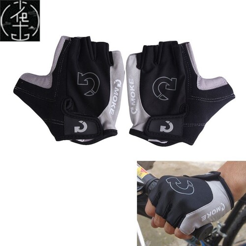 Half Finger Cycling Gloves for men Anti Slip MTB Bike Glove