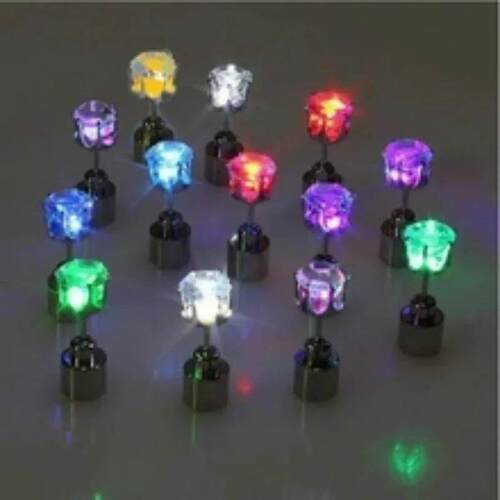 1 Pair Unique Boys Girls LED Light Christmas Gift Halloween