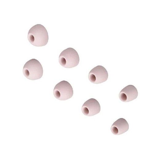4 Pair Silicone Ear Tip Universal Earpads Replacement Tip