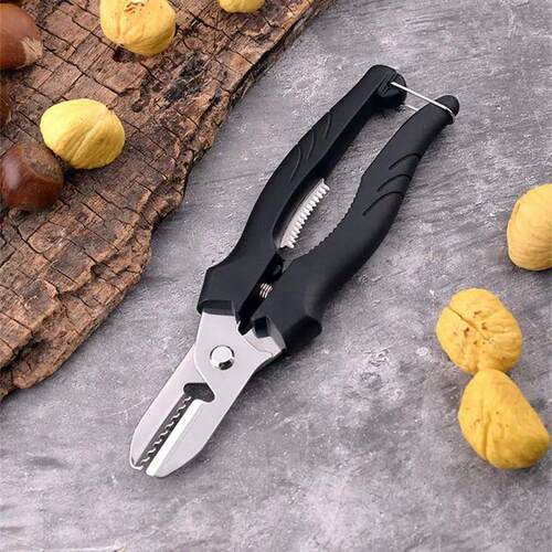 1~10PCS Multipurpose Chestnut Clip Easy To Clean Chestnut Ki