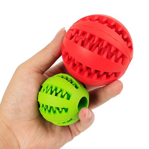 Soft Pet Dog Toys Toy Funny Interactive Elasticity Ball Dog