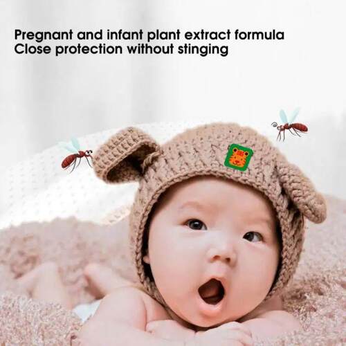 3PCS Outdoor Mosquito-repellent Paste Decorations Office Ant