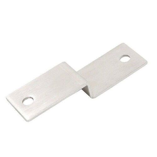 Z-Shaped Corner Connector Waterproof 1 Pcs 3*35*60*20mm