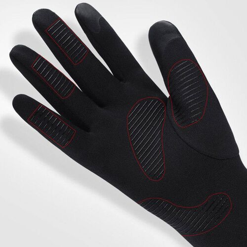 Waterproof Winter Warm Gloves Windproof Outdoor Gloves Thick