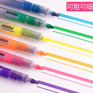 set pens Color color marker highlighter