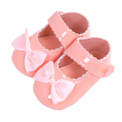 Baby Bow Bow Shoes Mini Shoes Baby Toddler Shoes Bright Anti