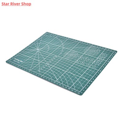 7 Styles A4 A5 Cutting Pad Cutting Board Patchwork Sewing To