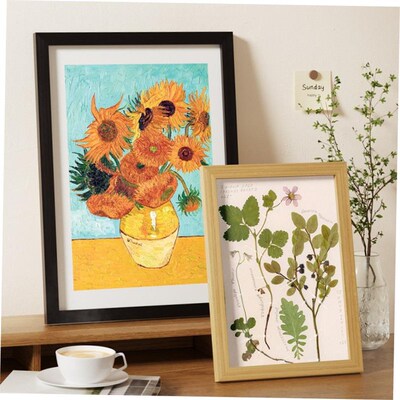 Photo frame picture frame A4 size inch 20x30x40 solid wood