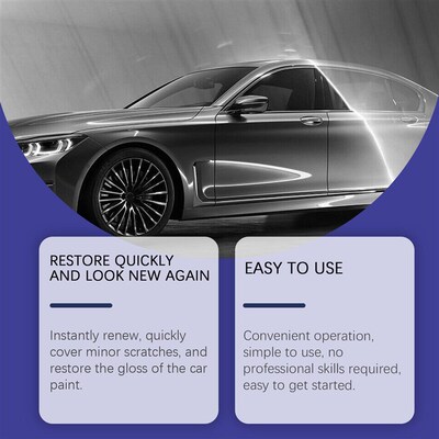 Rayhong Car Paint Care Scratch Repair Agent - For car paint