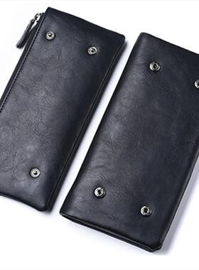 2023 New Wallets Are Exclusively For Long Mens Wallets Zipp