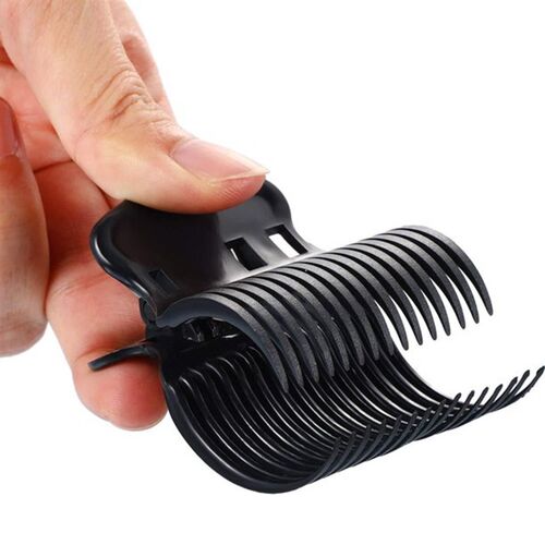 12 Pcs Hot Platen Clips Hair Curler Claw Clips Replacement P