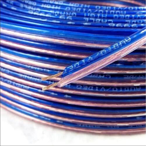 300 High transparent core oxygen-free copper speaker stereo