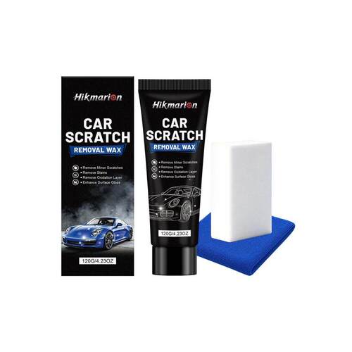 Hikmarion Paint Scratch Repair Kit - Care for Car Surface, P