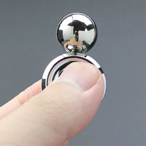 Adult Desktop Sress Relief Metal  Fidget Toy Decompression H