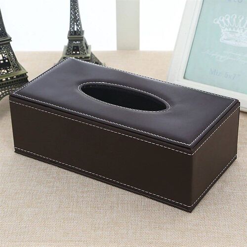 Household Waterproof Paper Box Holder Napkin Antimoisture Re