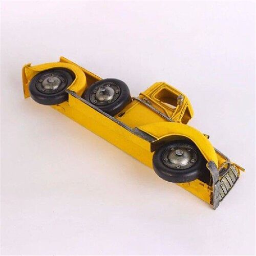 Half Truck Wall Decors Vintage Metal Truck Ornaments