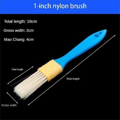 Cleaning Brush No Shedding One Piece Wide Range Of