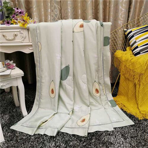 Double-sided 60 Tencel Summer Quilt Double Air-conditioning