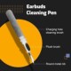 耳塞清洁笔 Pen Bluetooth Cleaning 蓝牙耳塞清洁刷 Earbuds 新款