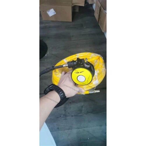 Diving supply pipe, special pipe, high pressure diving