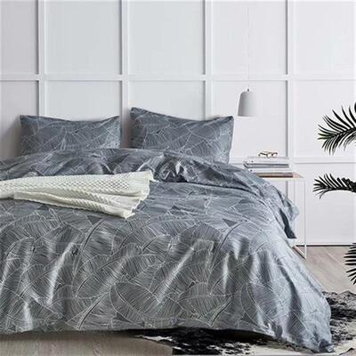 Bedding Bedsheet Set Duvet Cover Quilt Bed Pillow Bedcover