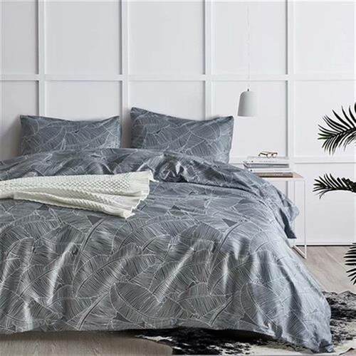 Bedding Bedsheet Set Duvet Cover Quilt Bed Pillow Bedcover