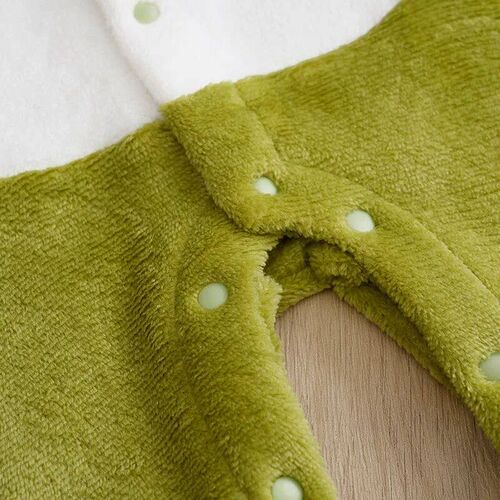 Winter Dinosaur Clothes Spring Flannel Baby Boys Girls Cloth